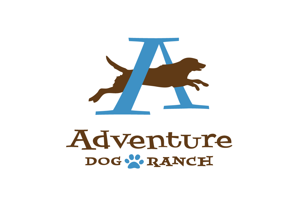 Adventure Dog Ranch Identity