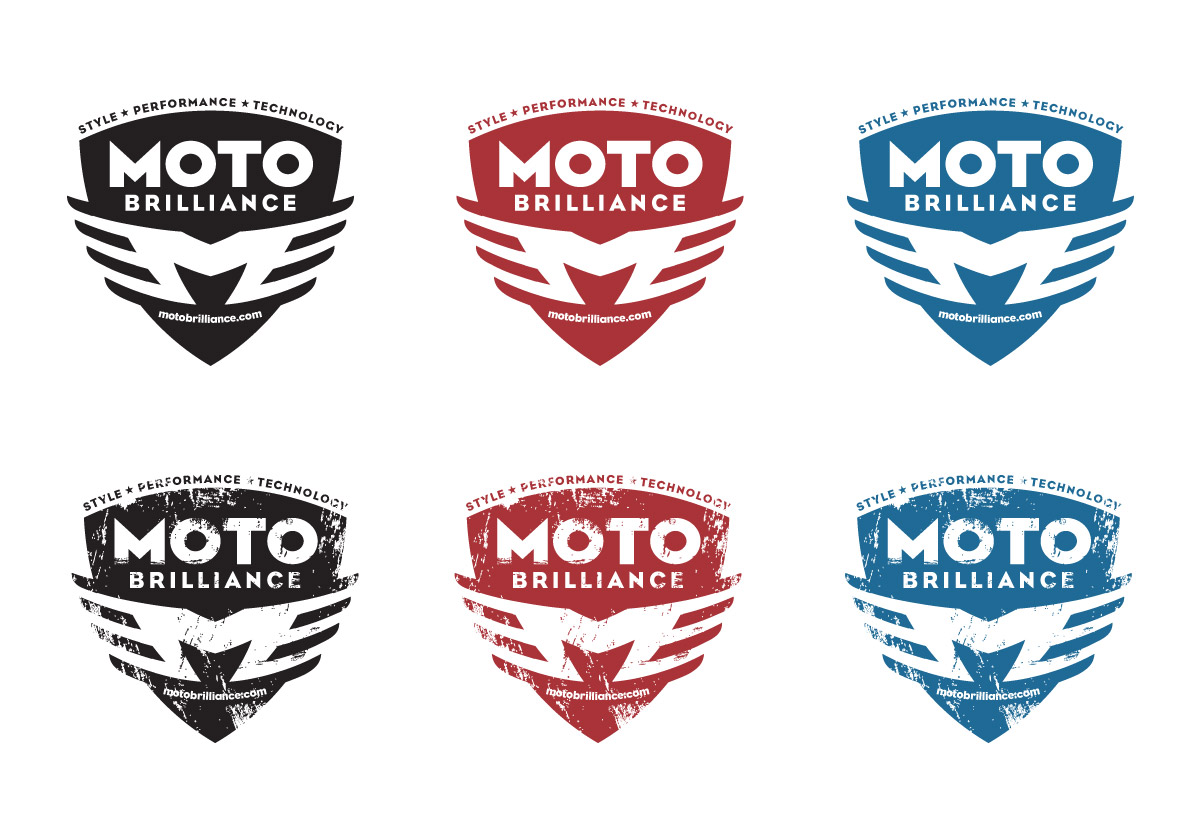Moto Brilliance Icons