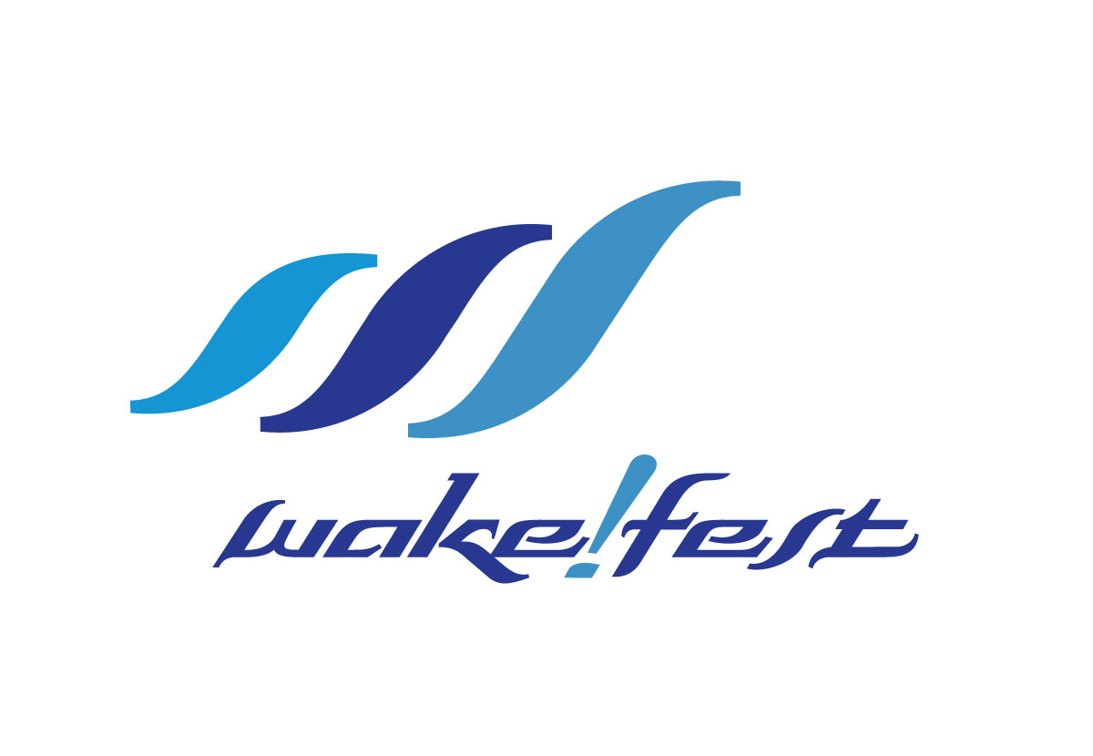 Wake!Fest Logo