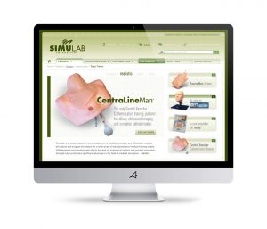 Simulab Website
