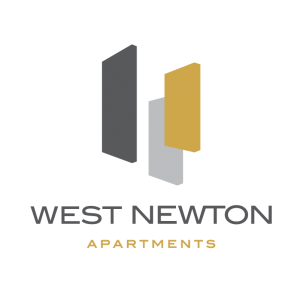 West Newton Apartments Identity