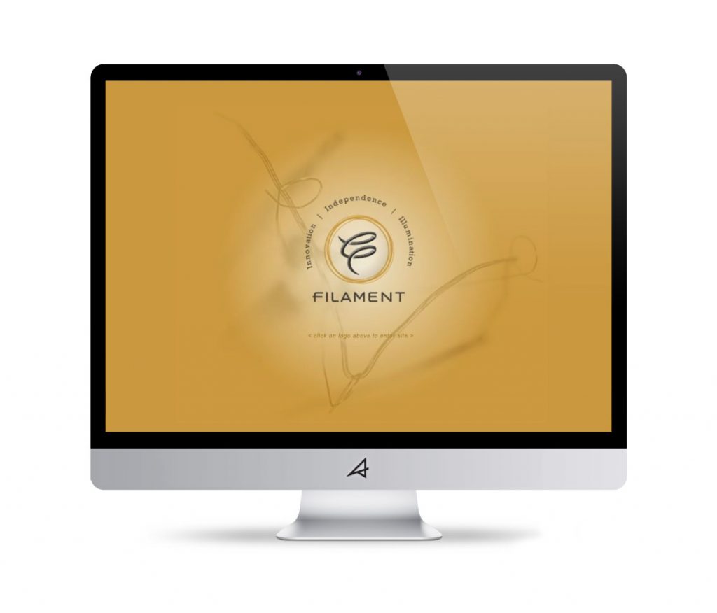 Filament Website